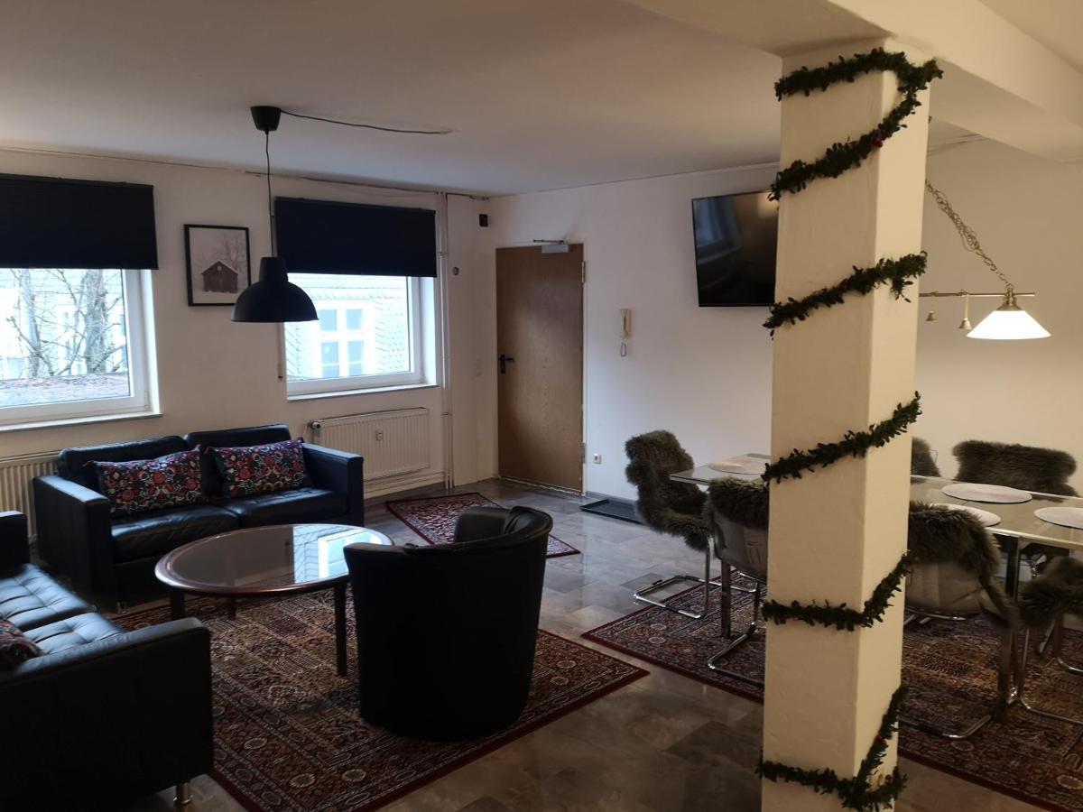 Jonas Apartment Winterberg Exterior photo